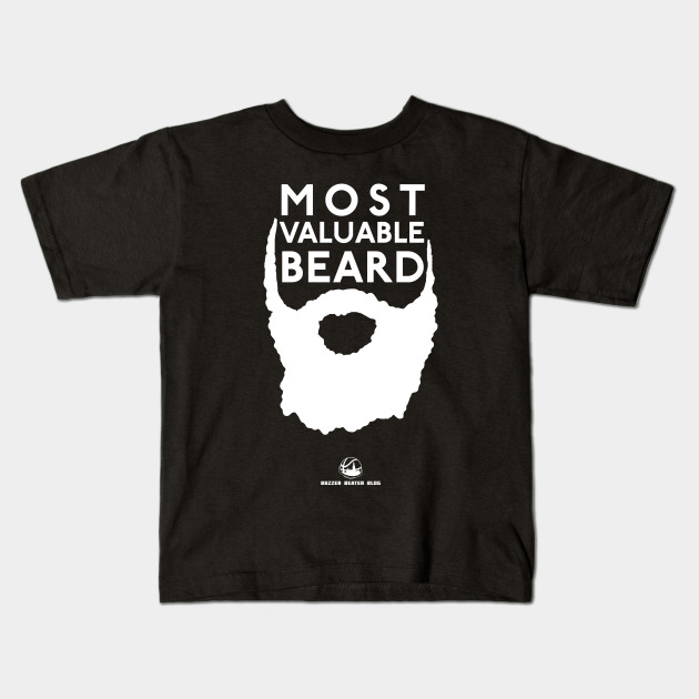 Most Valuable Beard - Black
